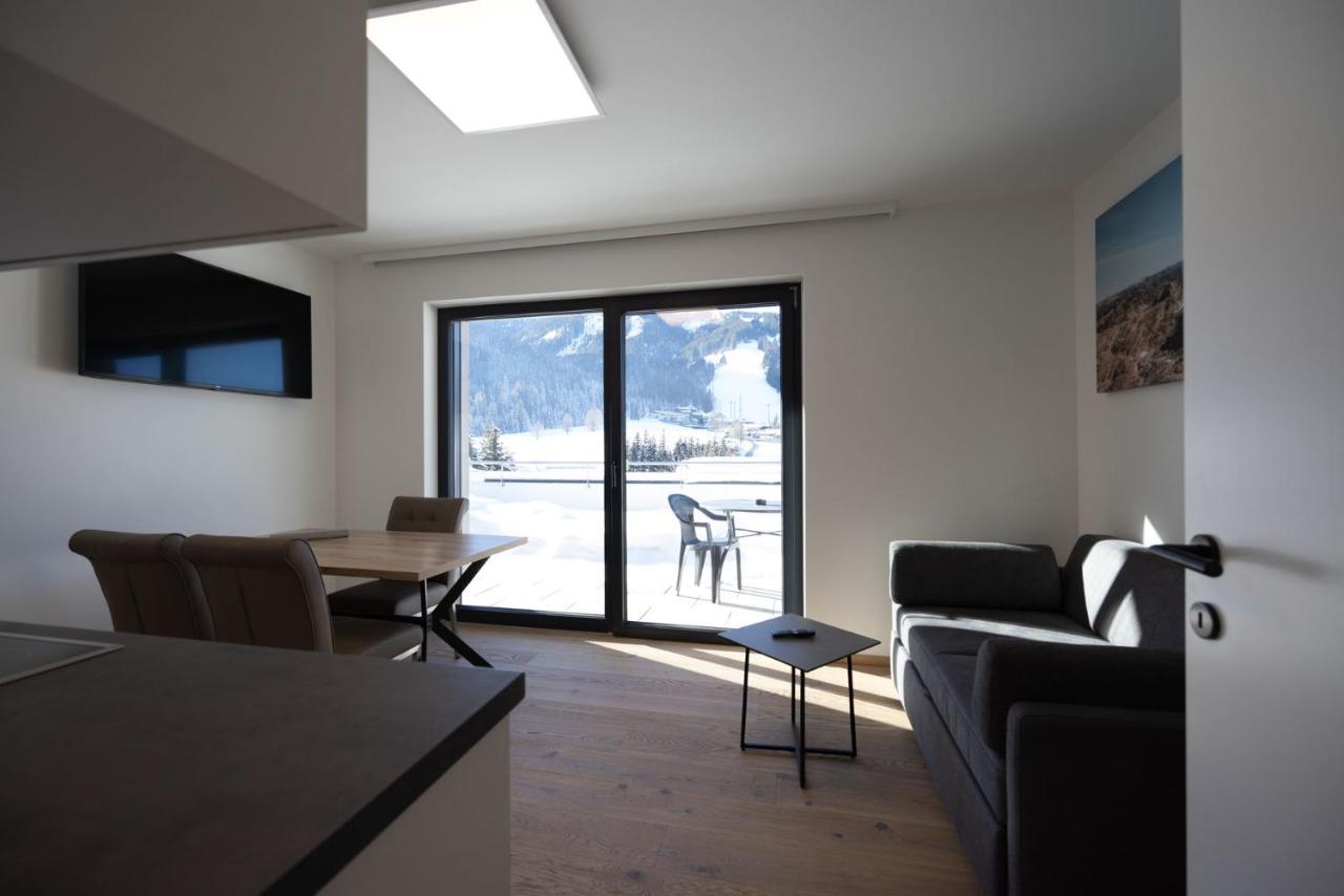 Appartement Hammerrain Flachau Exterior photo