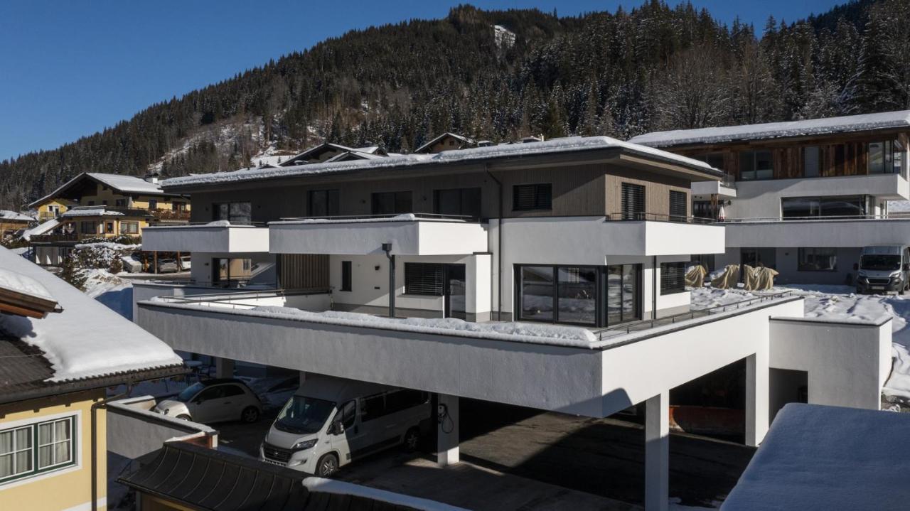Appartement Hammerrain Flachau Exterior photo