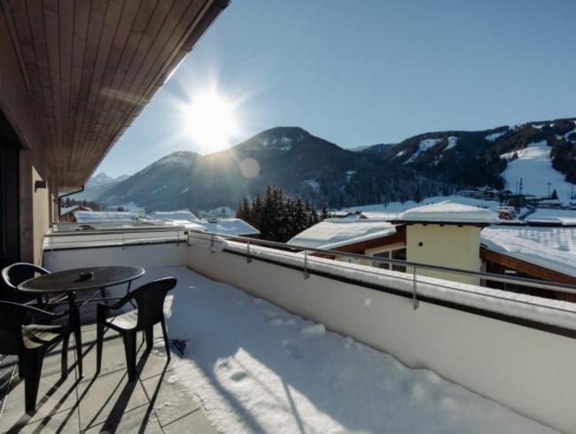 Appartement Hammerrain Flachau Exterior photo