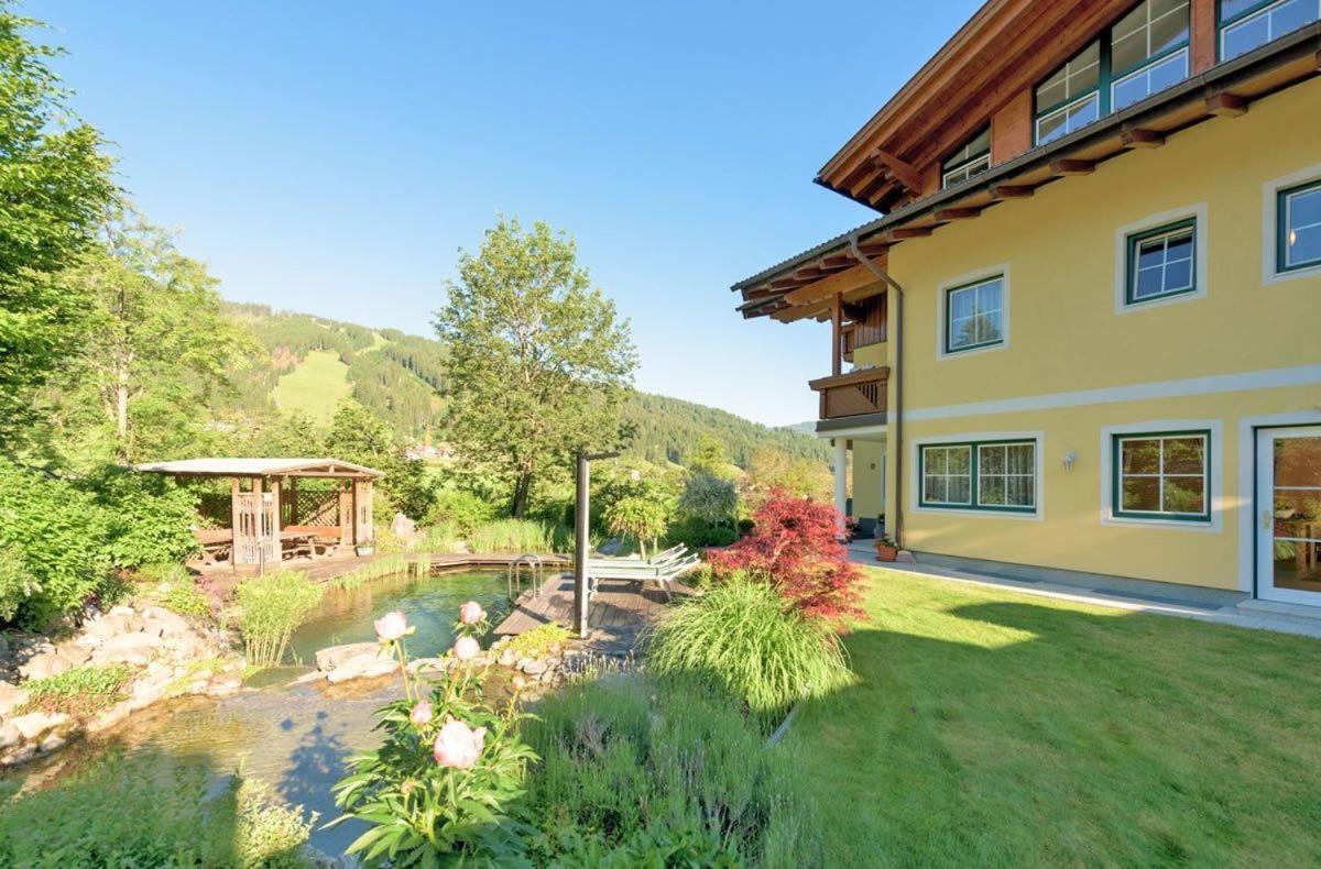 Appartement Hammerrain Flachau Exterior photo